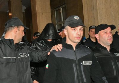 Софийският апелативен съд остави за постоянно в ареста задържаните по