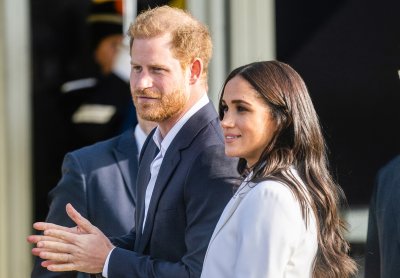 Принц Хари и съпругата му Меган вече нямат дом във Великобритания