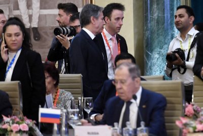 Срещата на Г-20 завърши без консенсус за Украйна