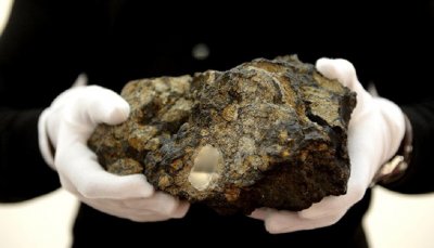 Търси се: Най-големият метеорит в България паднал край Търново