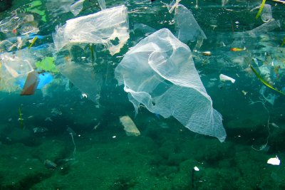 Количеството пластмаса в океаните може да се утрои до 2040 година