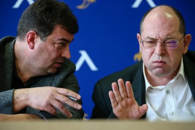От "Герена": Левски няма да плати и стотинка на Божков!