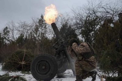 Русия нанесе серия от ракетни удари срещу Украйна Рано тази