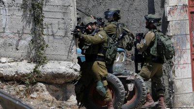 Израел ликвидира трима палестинци на Западния бряг