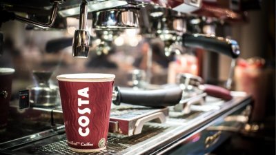 Веригата кафенета Коста Кофий Costa Coffee разкри плановете си да