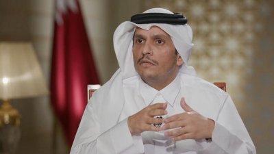 Първият дипломат на Катар положи клетва като министър председател на страната  информира