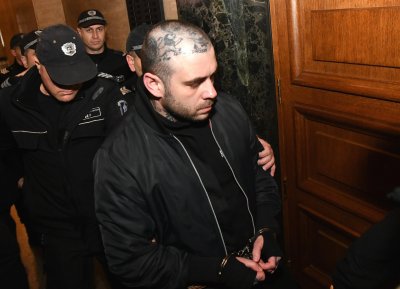 Поредно заседание по делото срещу Георги Семерджиев който е обвиняем