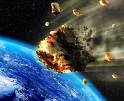 11 астероида летят към Земята