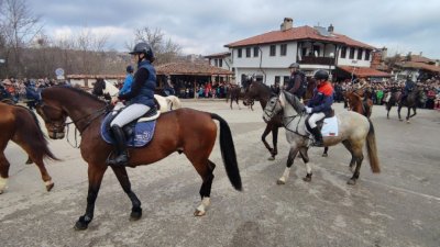 За 32 а година архитектурният резерват Арбанаси край Велико Търново организира