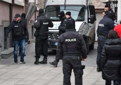 33 ма души станаха арестуваните при спецакцията на полицията във