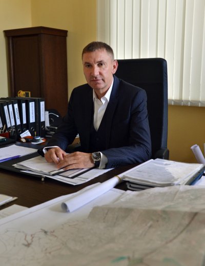 Собственикът на строителната фирма Хидрострой Велико Желев излиза от ареста