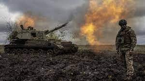 По данни на Киев руските въоръжени сили търпят огромни загуби