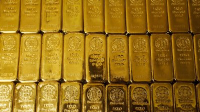 Централната банка на Турция е закупила 23 тона злато през януари