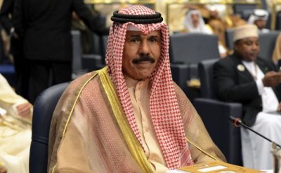Кувейтският престолонаследник шейх Мешал ал Ахмед ас Сабах преназначи шейх
