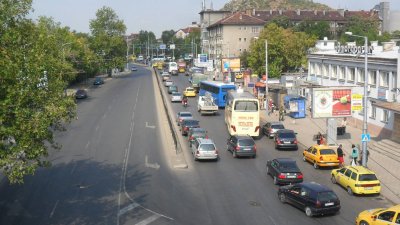 Шофьор на рейс по направлението Пловдив Асеновград тръгна да изпълнява курса
