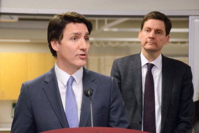 Канадският премиер Джъстин Трюдо каза вчера че ще назначи независим специален