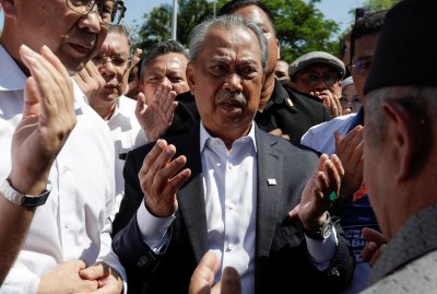 Арестуваха бившият премиер на Малайзия