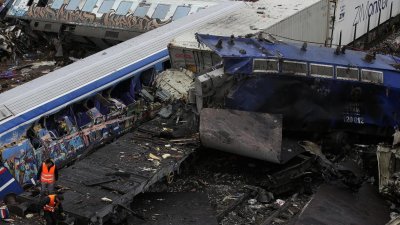 Българин е сред загиналите във влаковата катастрофа в Гърция