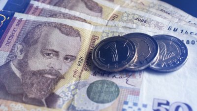 Размерът на средния осигурителен доход за страната за месец януари