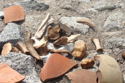Костите открити вчера в Дружба в София са на жена
