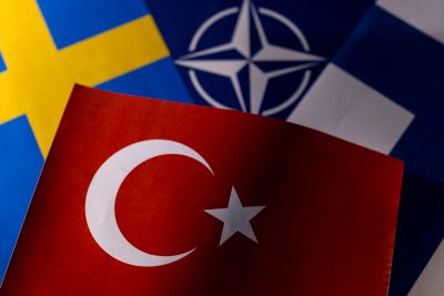 Финландия и Швеция не убедиха Турция за НАТО