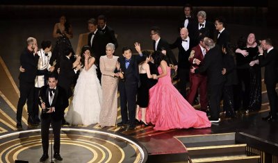 Връчиха най престижните награди във филмовата индустрия Оскарите Филмът Всичко