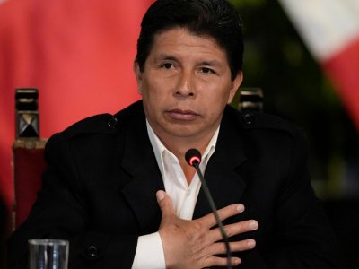 Бившият президент на Перу остава в затвора за 3 години