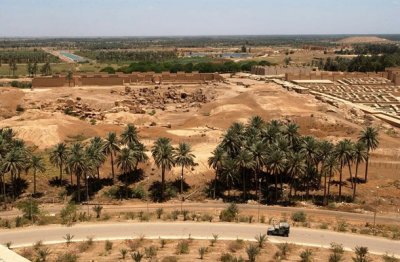 Ирак ще бори замърсяването с 5 милиона новозасадени дървета