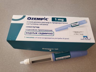 Инсулин няма: МС се хвали с внос на оземпик