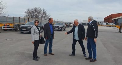 СДС достави в Пловдив последната част от помощите които събра
