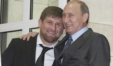 Руският президент Владимир Путин може да свали от власт чеченския