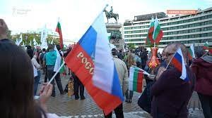 Зад идеята за мирен протест за неутралитет на България в