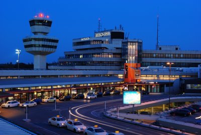 Летището в Берлин ще стачкува