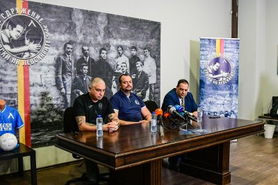 Момчил Лазаров: Не разбирам защо се насажда напрежение между феновете на Левски