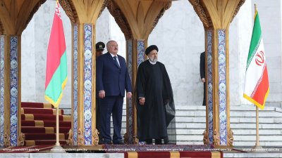 Беларус и Иран се договориха за всеобхватно сътрудничество