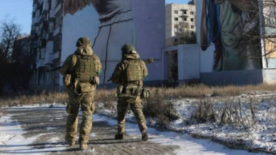 Украинският президент Володимир Зеленски заяви че руските сили са загубили