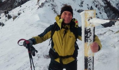 Сливенският алпинист Господин Динев потегля утре 15 март на експедиция