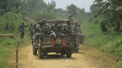 Ислямисти избиха над 30 души в ДР Конго