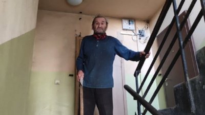 92 годишният старец от Сливен който само преди седмица бе заловен