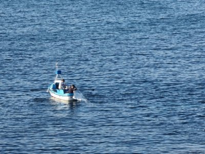 Рибари се събраха на протест в Поморие с искане за