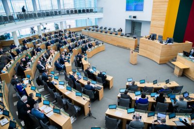 Литва обяви ЧВК "Вагнер" за терористична организация