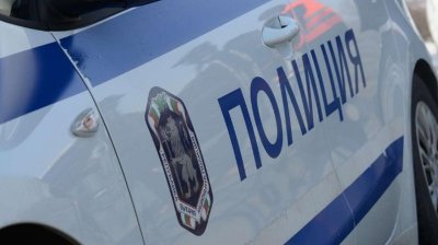 Четири коли се удариха по време на гонка с полицията след обир в Бургас