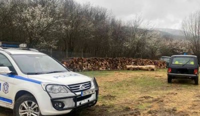 Спецакция в Ботевградско: Иззеха дрога, незаконна дървесина и дрехи