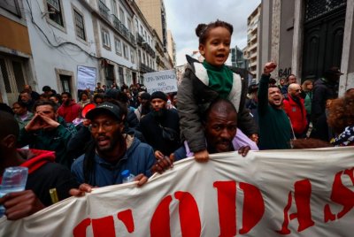 И в Португалия не издържат на инфлацията, протестират масово