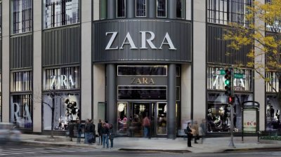 Испанската група Inditex най големият търговец на дрехи и обувки в