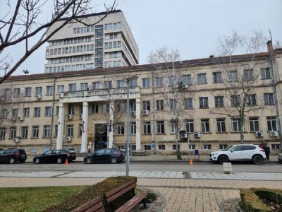 Окръжният съд в Разград не даде ход на дело за