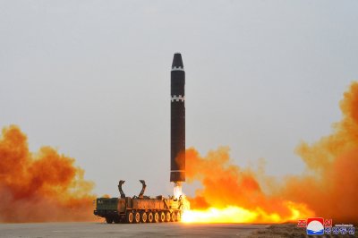 Северна Корея пак изстреля балистична ракета От началото на годината