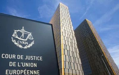 Съдът на Европейския съюз отхвърли като недопустим иска на Европейската