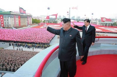 Северна Корея твърди, че 800 хил. нейни граждани искат да се бият срещу САЩ