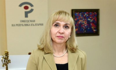 Омбудсманът Диана Ковачева изпрати писмо до председателя на енергийния регулатор